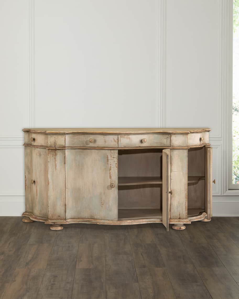 Image 2 of 6: Alfonso Credenza