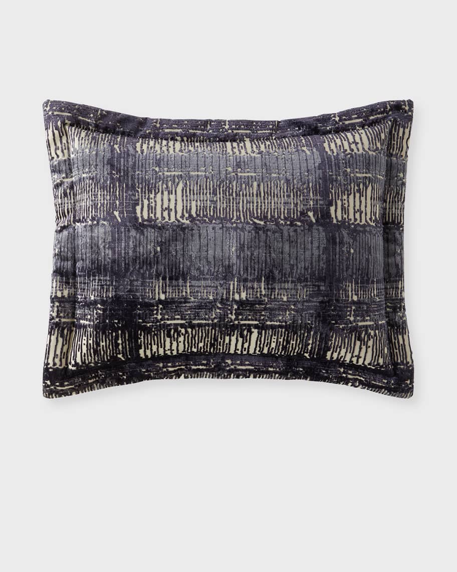 Image 2 of 2: Illusion 3-Piece Comforter Set, QUEEN