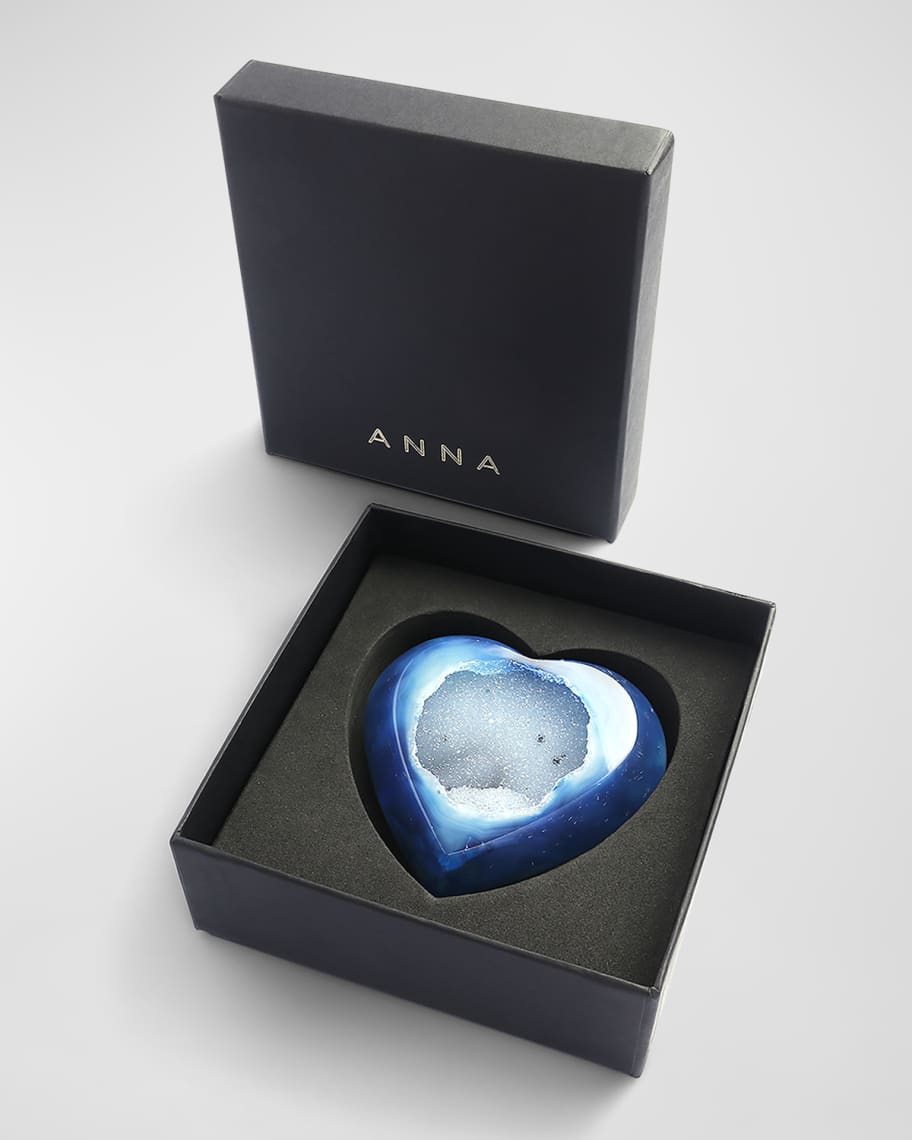 Image 2 of 3: Cuore Heart Azure Druze 
