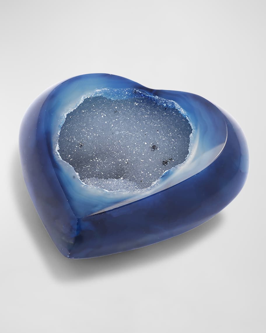 Image 1 of 3: Cuore Heart Azure Druze 