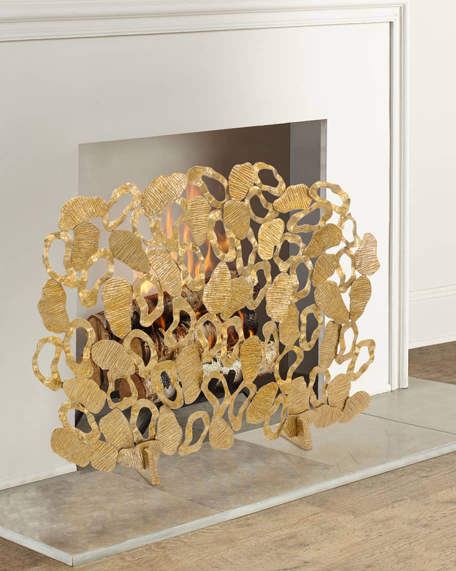 Image 1 of 1: Mirage Fire Screen