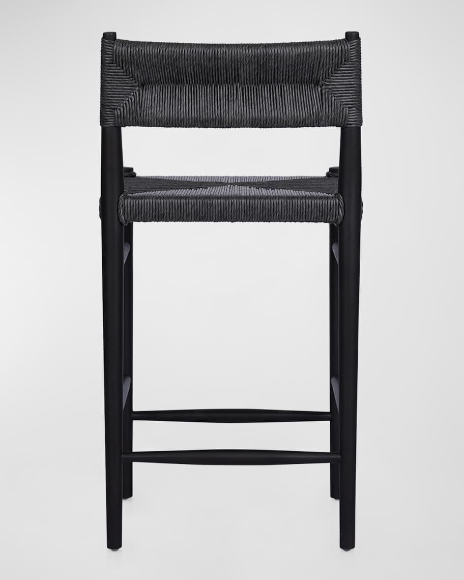 Image 3 of 5: Lomas Outdoor Counter Stool