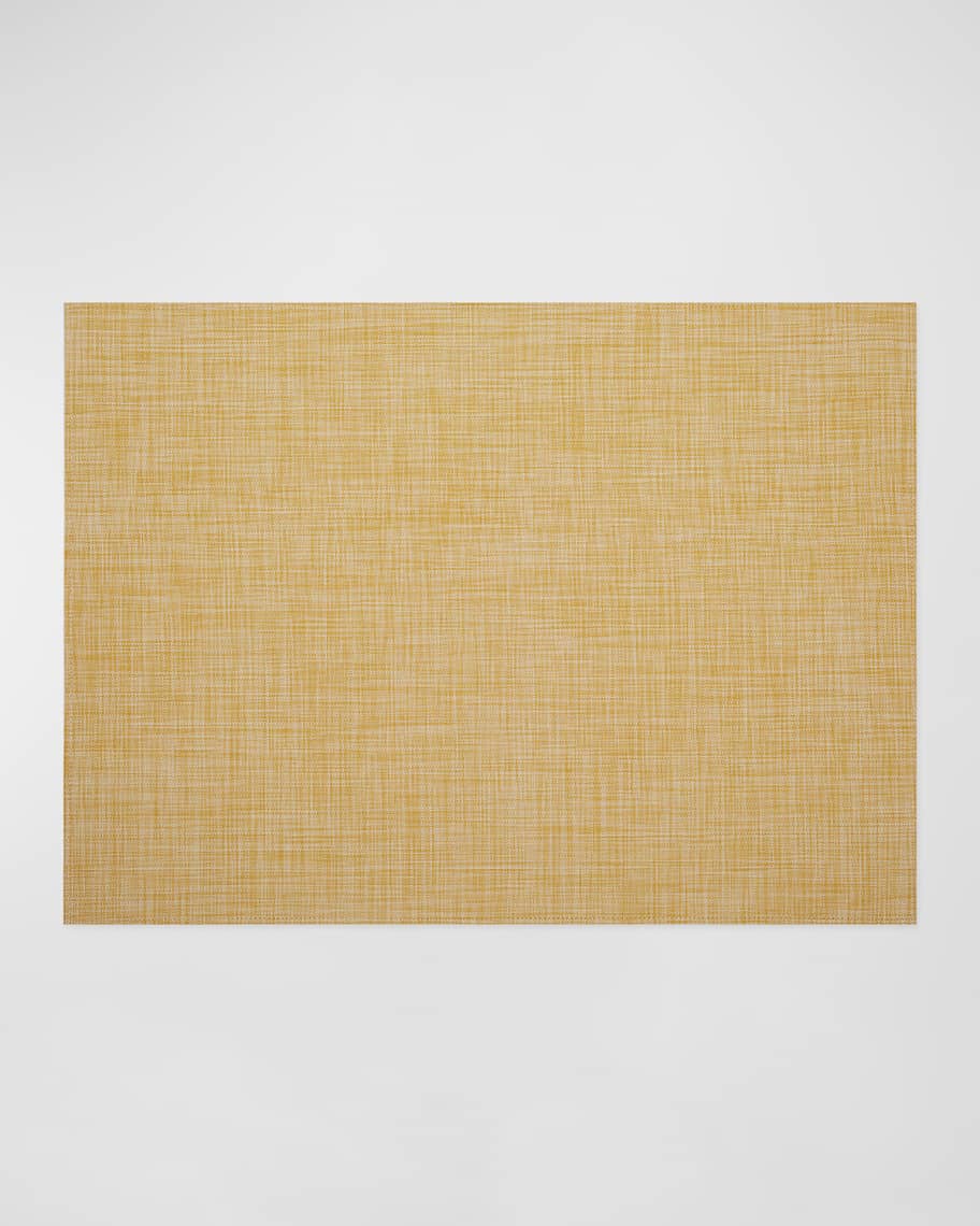 Image 1 of 2: Mini Basketweave Indoor/Outdoor Runner, 2' x 6'