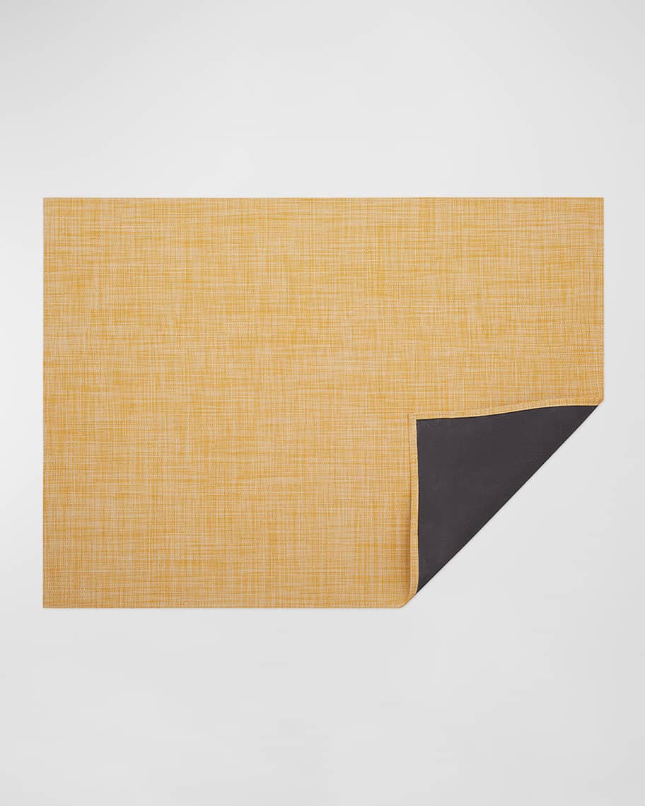 Image 2 of 2: Mini Basketweave Indoor/Outdoor Runner, 2' x 8'