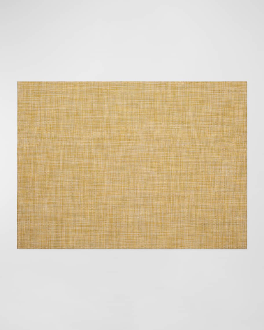 Image 1 of 2: Mini Basketweave Indoor/Outdoor Runner, 2' x 8'