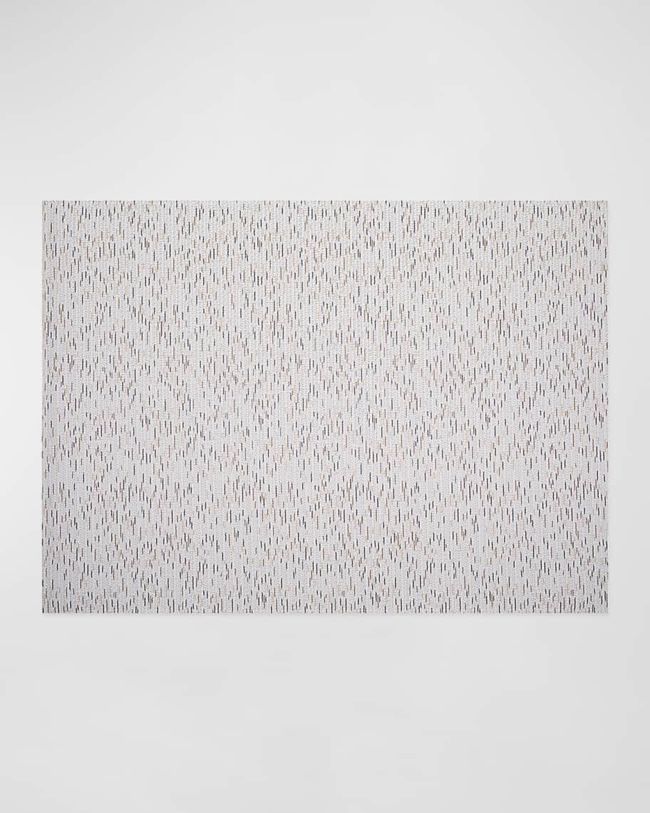 Image 1 of 2: Pepper Indoor/Outdoor Runner, 2' x 6'