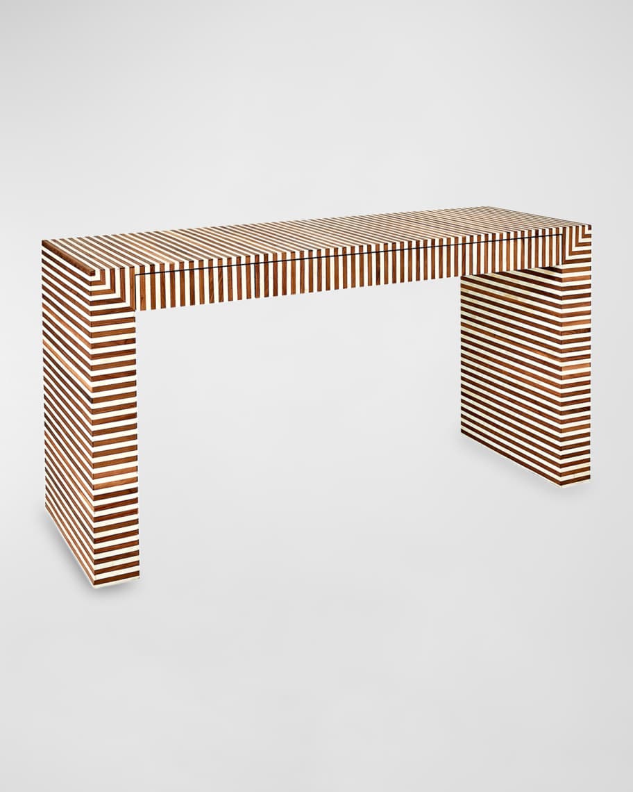 Image 2 of 5: Sienna Writing Desk
