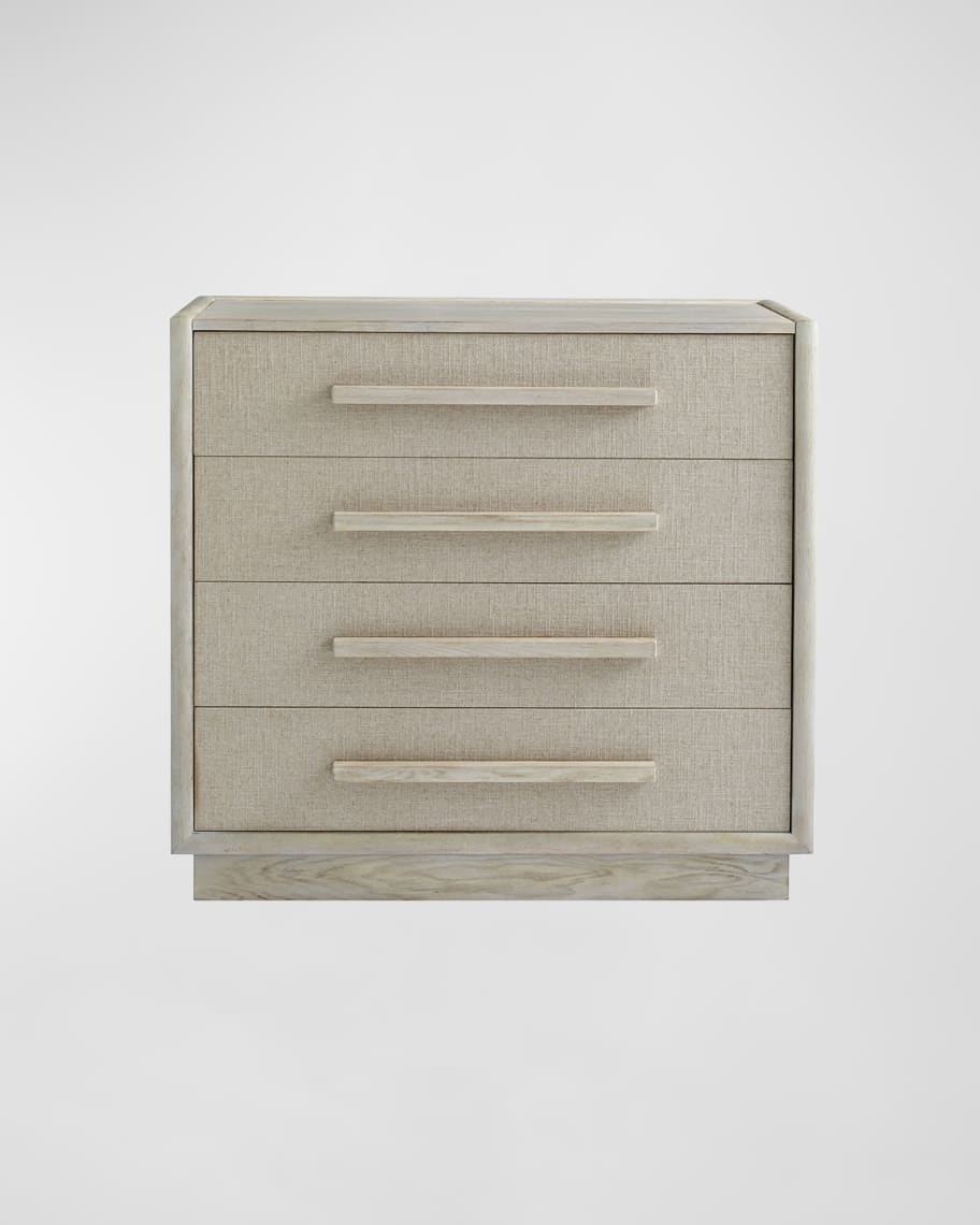 Image 2 of 5: Cotiere 4-Drawer Chest
