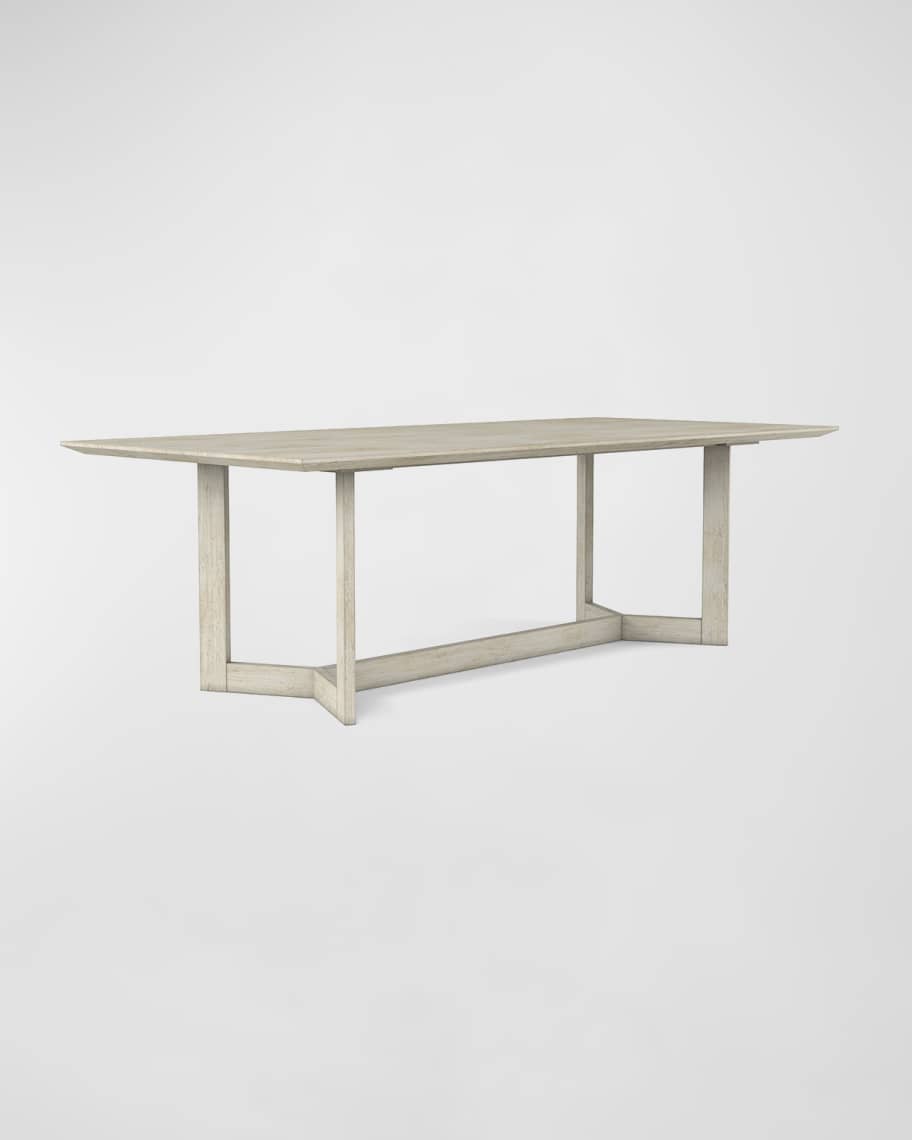 Image 1 of 4: Cotiere Dining Table, 96"