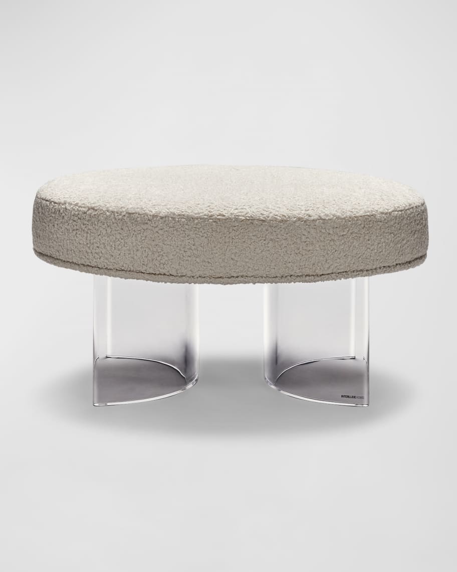 Image 3 of 6: Nova Classic Ottoman