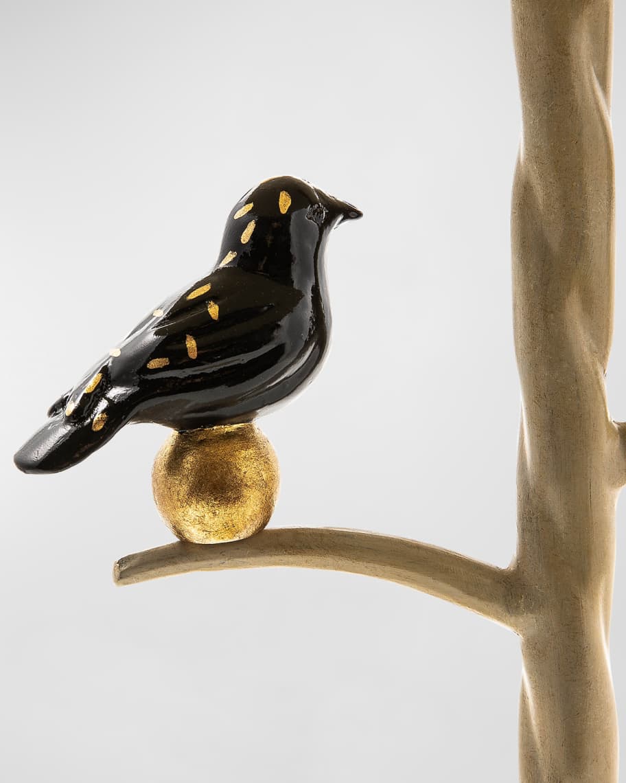 Image 2 of 2: Birdy Accent Table