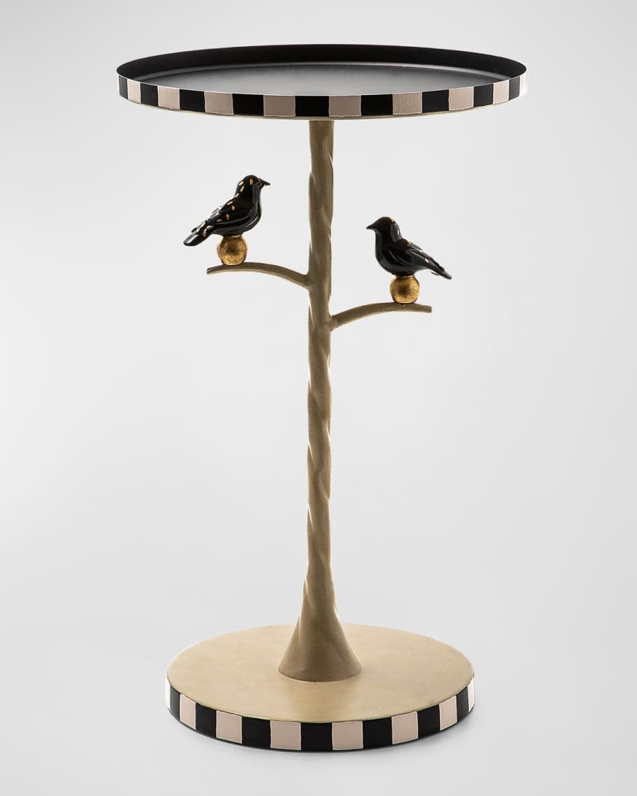 Image 1 of 2: Birdy Accent Table