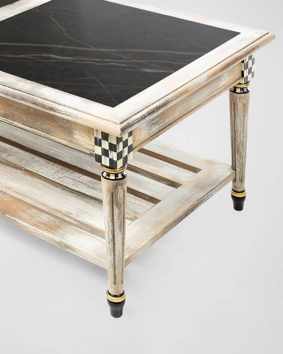Image 3 of 4: Tuscan Farm Coffee Table