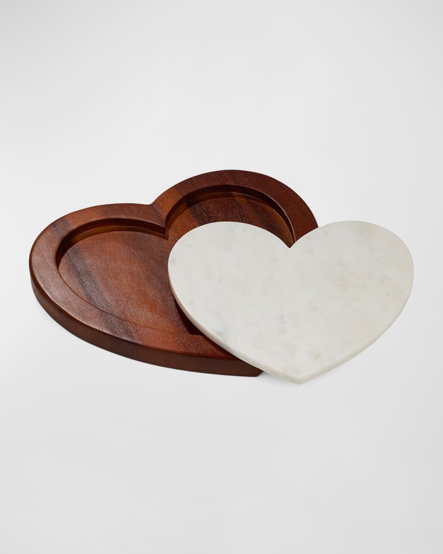 Image 2 of 5: Eat Your Heart Out Cutting Board