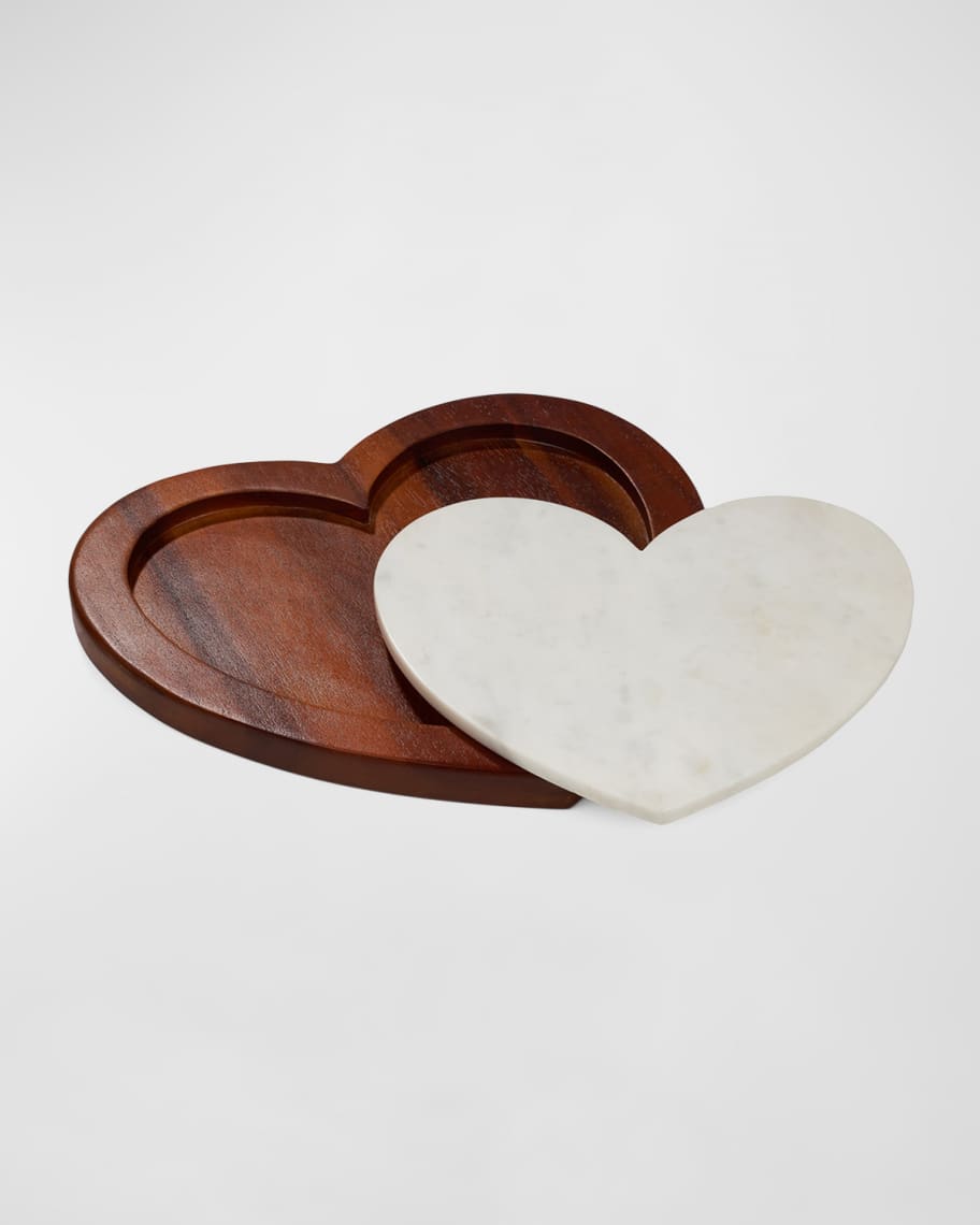 Image 3 of 5: Eat Your Heart Out Cutting Board