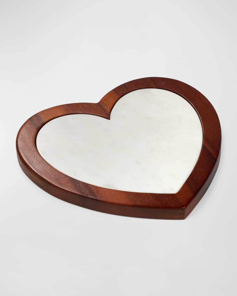 Image 1 of 5: Eat Your Heart Out Cutting Board