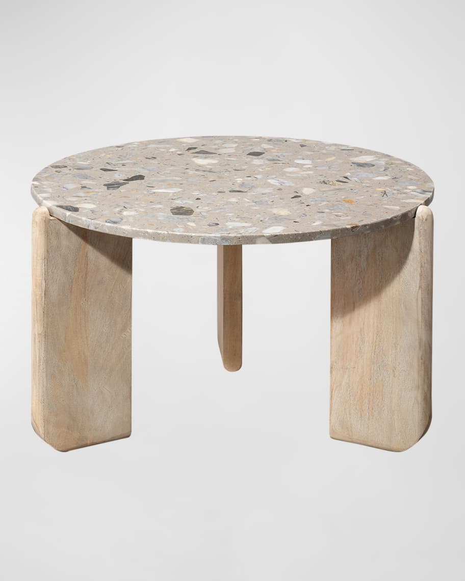 Image 1 of 5: Quarry Coffee Table 