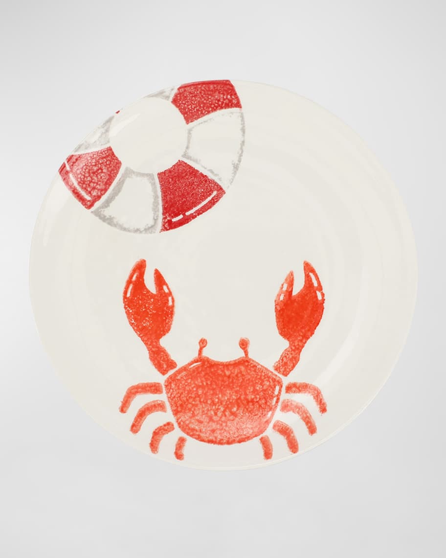 Image 1 of 2:  Riviera Crab Salad Plate