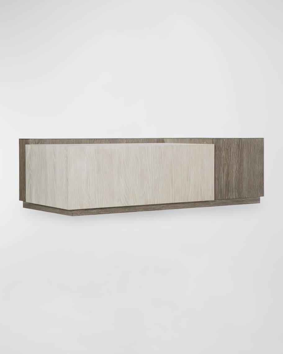 Image 1 of 6: Ellis Cocktail Table