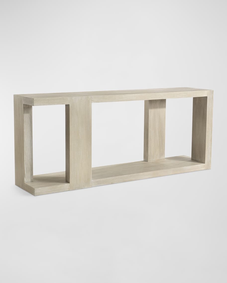 Image 2 of 4: Darsa Console Table
