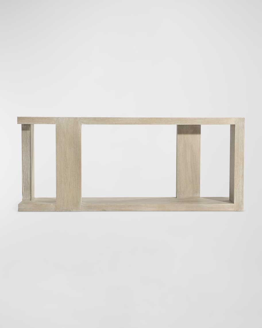 Image 1 of 4: Darsa Console Table