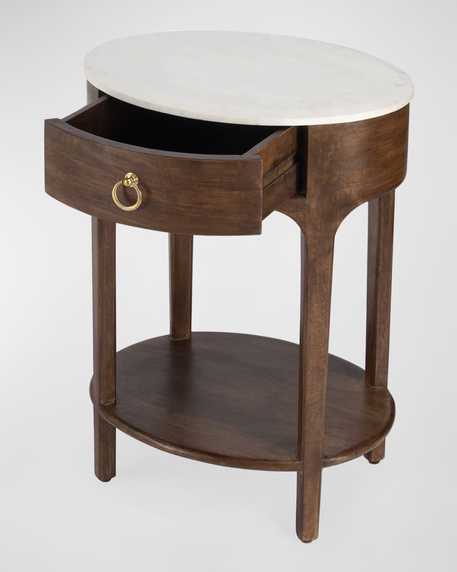 Image 2 of 8: Ellen Nightstand 