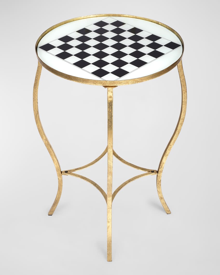 Image 2 of 7: Judith Game Table