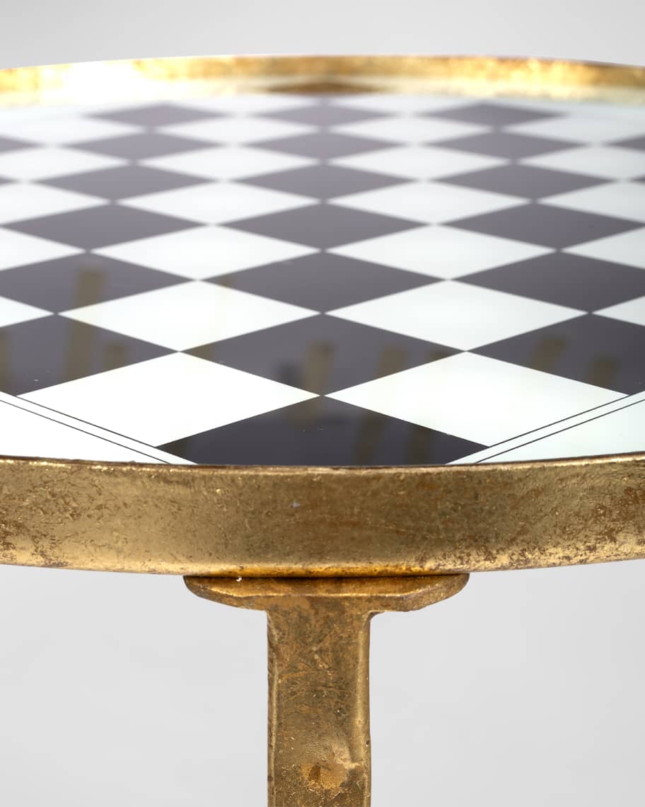Image 3 of 7: Judith Game Table