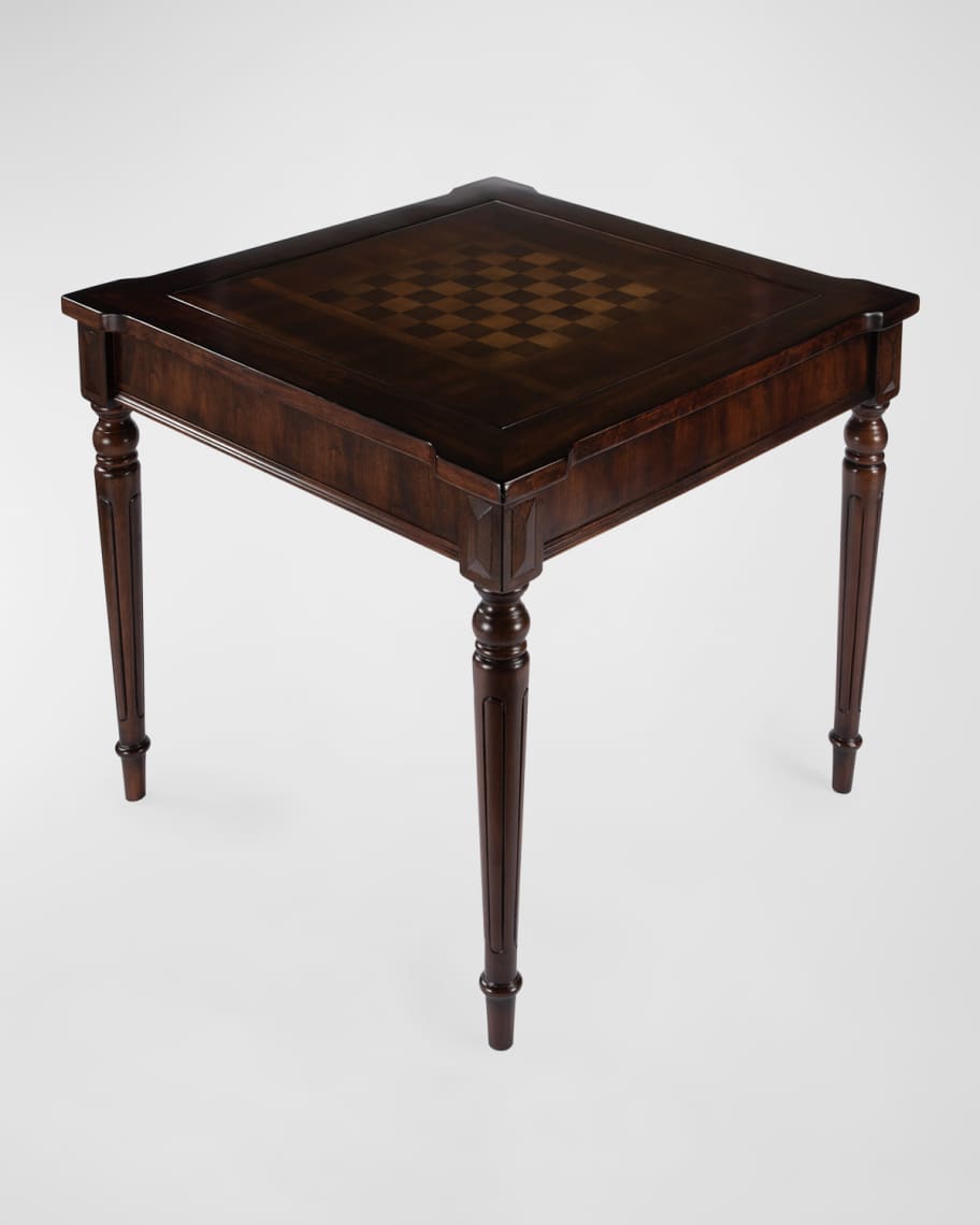 Image 3 of 7: Vincent Game Table