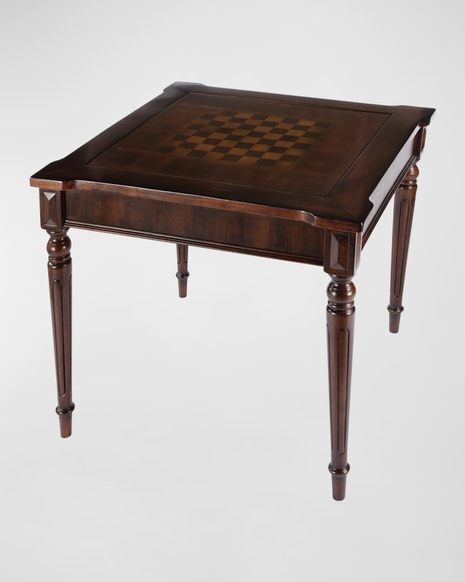 Image 1 of 7: Vincent Game Table