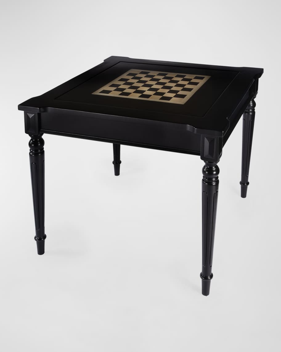 Image 1 of 7: Vincent Game Table