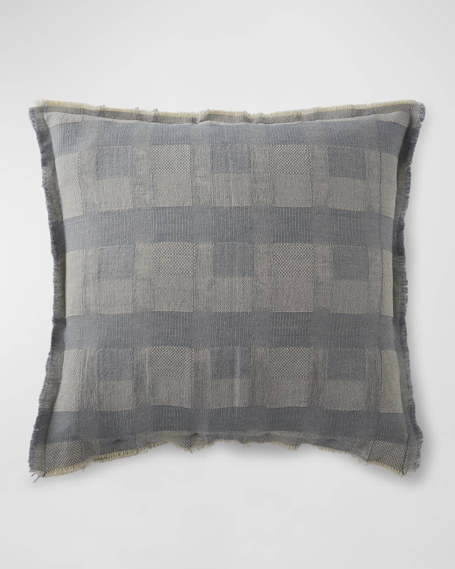 Image 2 of 2: Hamilton Euro Sham 