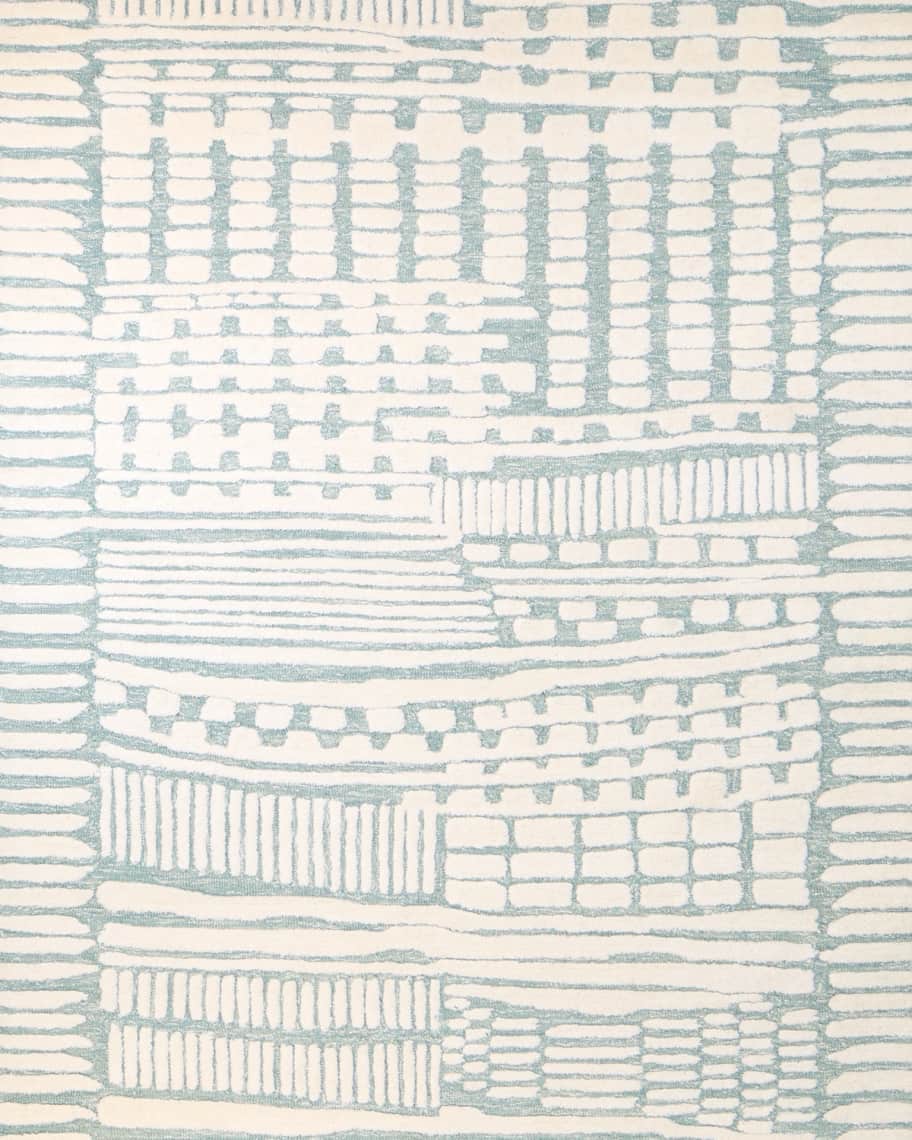 Giuliana Hand Tufted Rug  8' x 10'