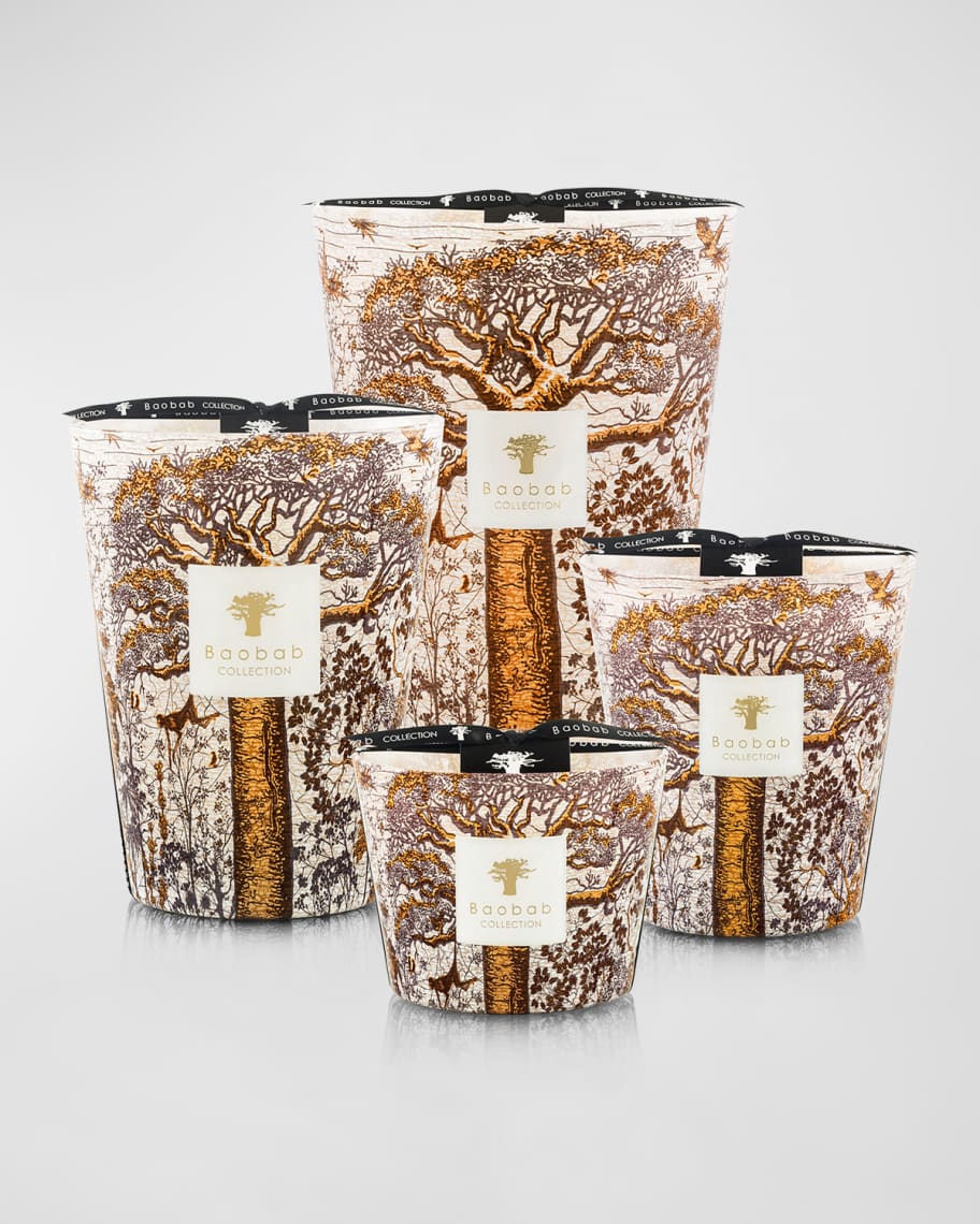 Image 2 of 5: Sacred Trees Dualla 4-Wick Max10 Candle, 40 oz.