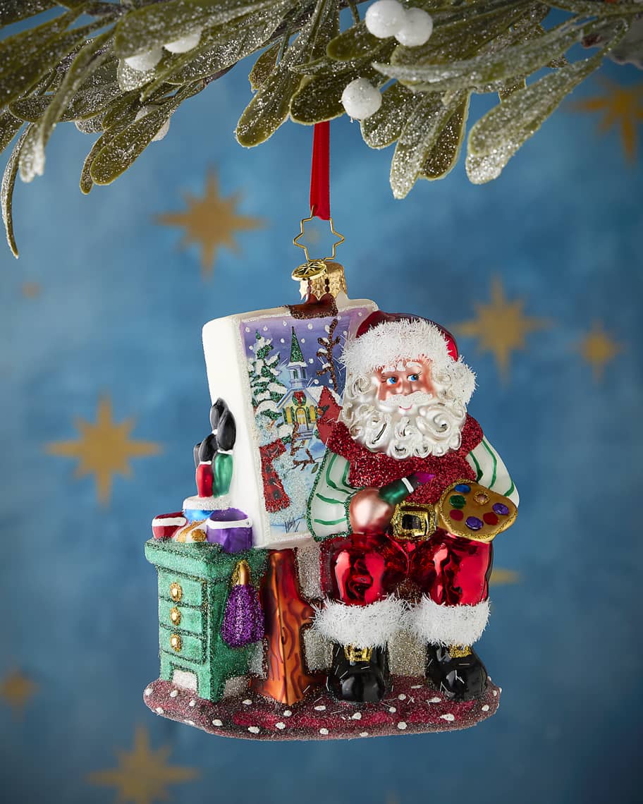 Christopher radko christmas ornaments discount