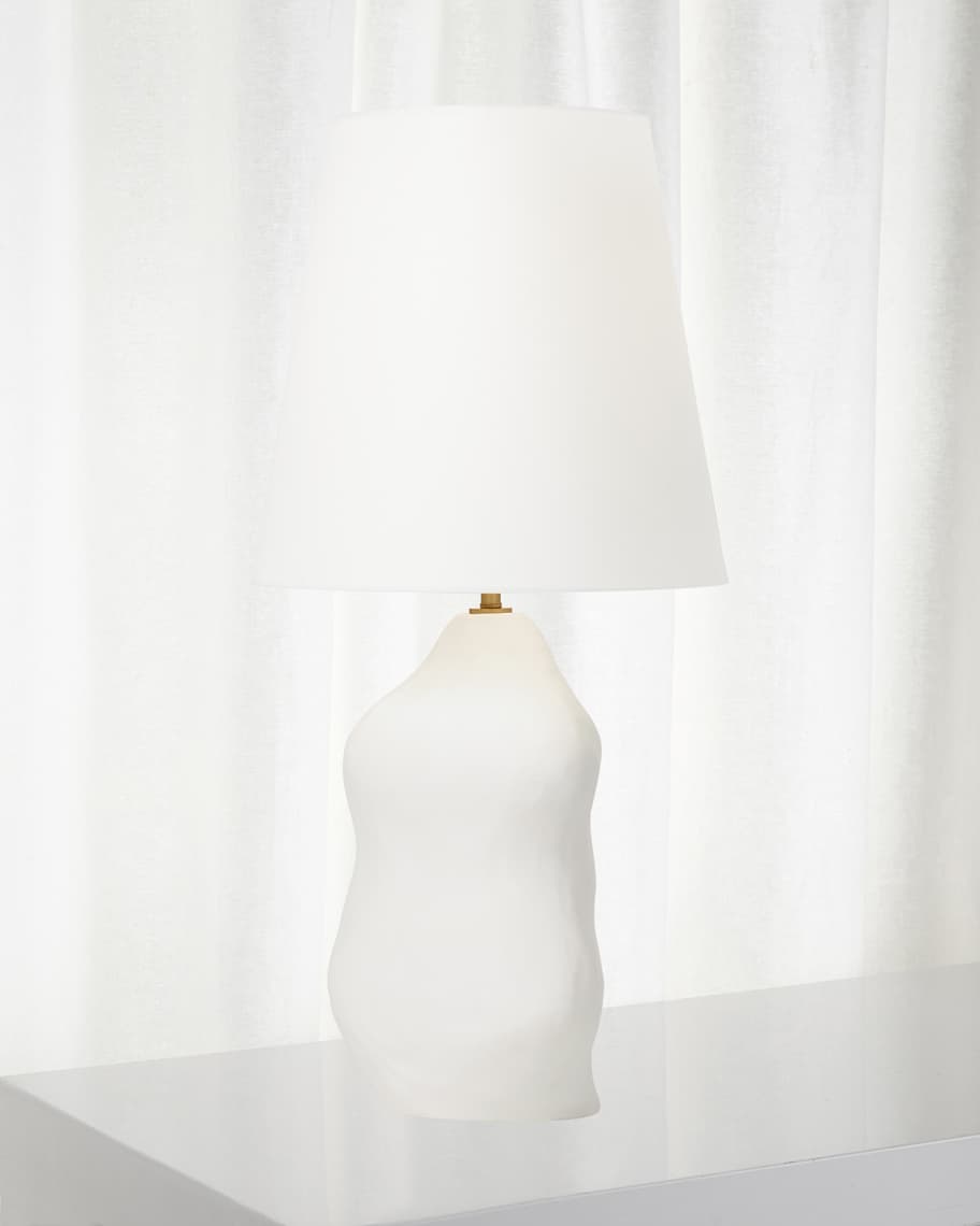 Image 2 of 3: Broxton Table Lamp by Hable 