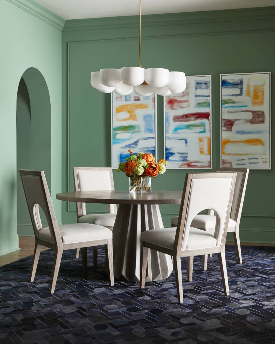 Image 2 of 4: Cheverny Chandelier by Christiane Lemieu