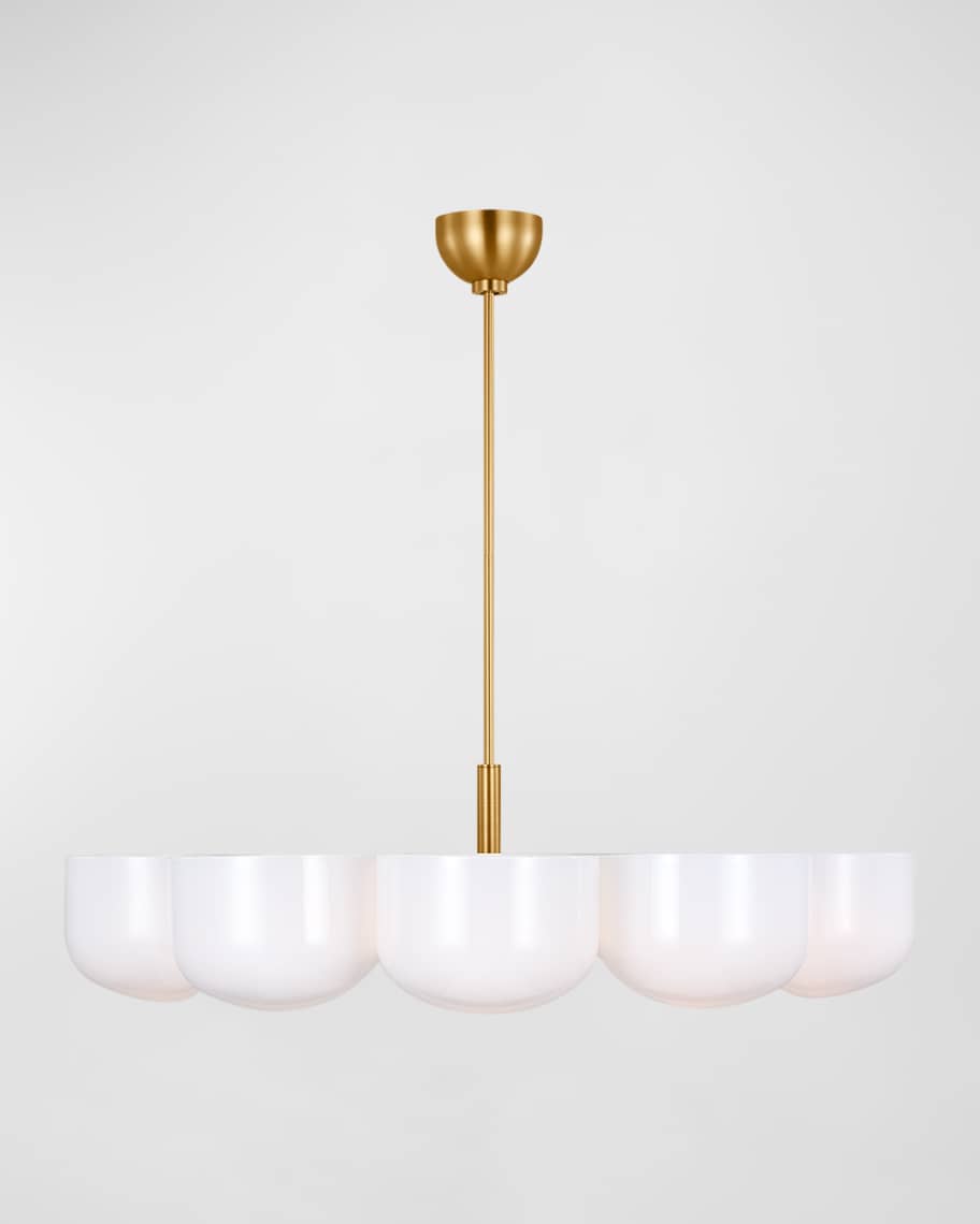 Cheverny Large Chandelier By Visual Comfort Studio