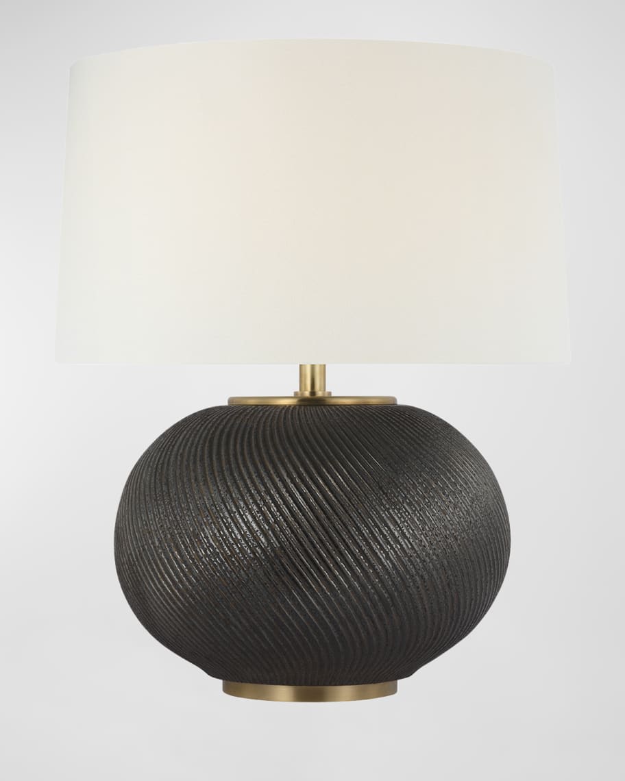 Visual Comfort Signature Caspian 28 Medium Accent Lamp by Chapman & Myers