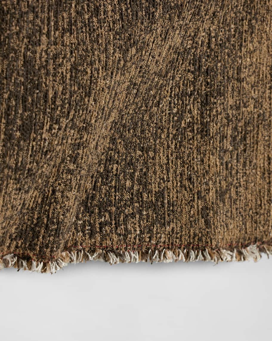 Image 3 of 5: "Hillside Haze" Wall Art by Aileen Fitzgerald & Hng 