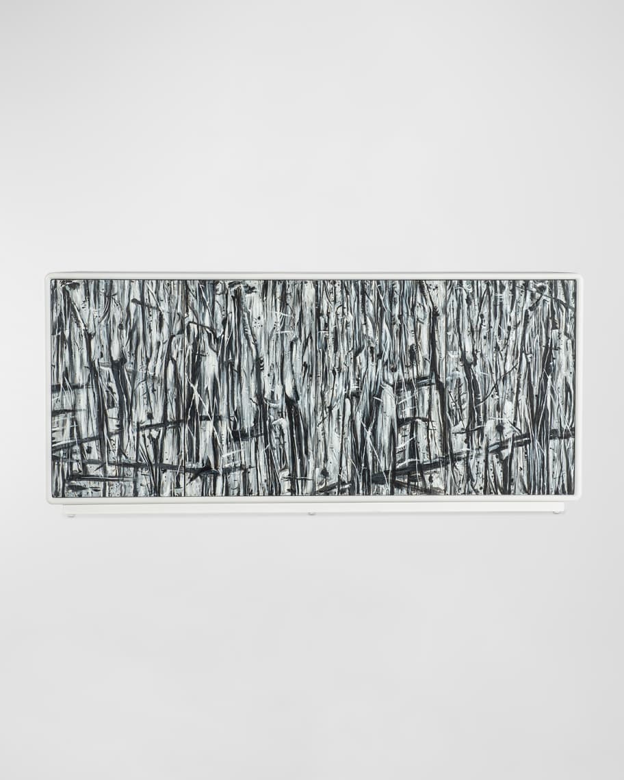 Image 2 of 5: Graffitio Credenza