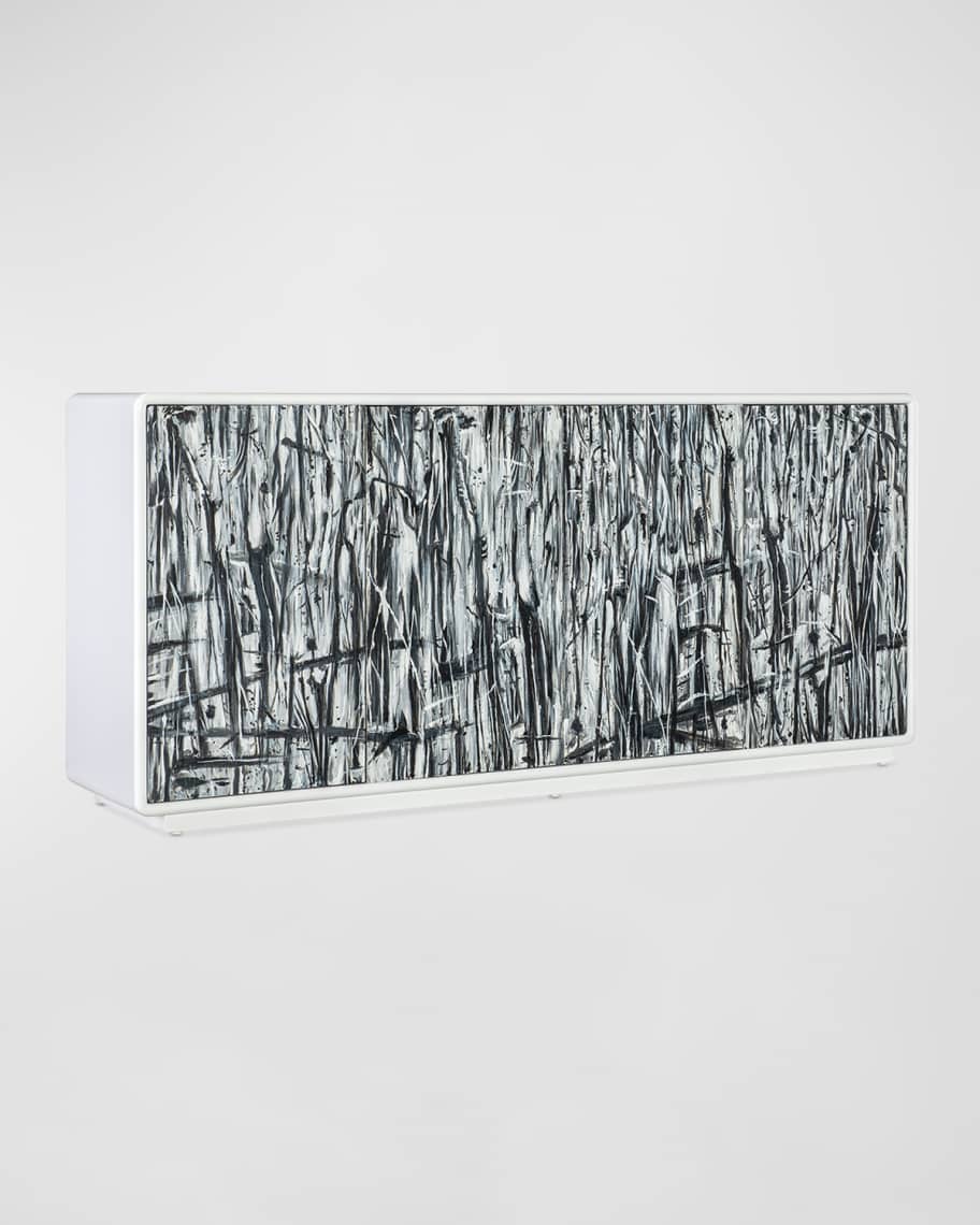 Image 1 of 5: Graffitio Credenza