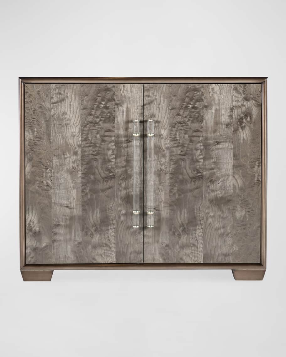 Image 2 of 7: Dorian 2-Door Chest
