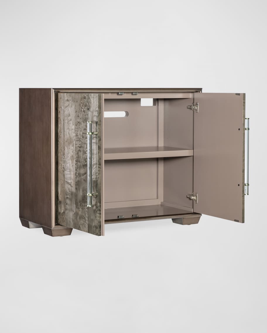 Image 3 of 7: Dorian 2-Door Chest