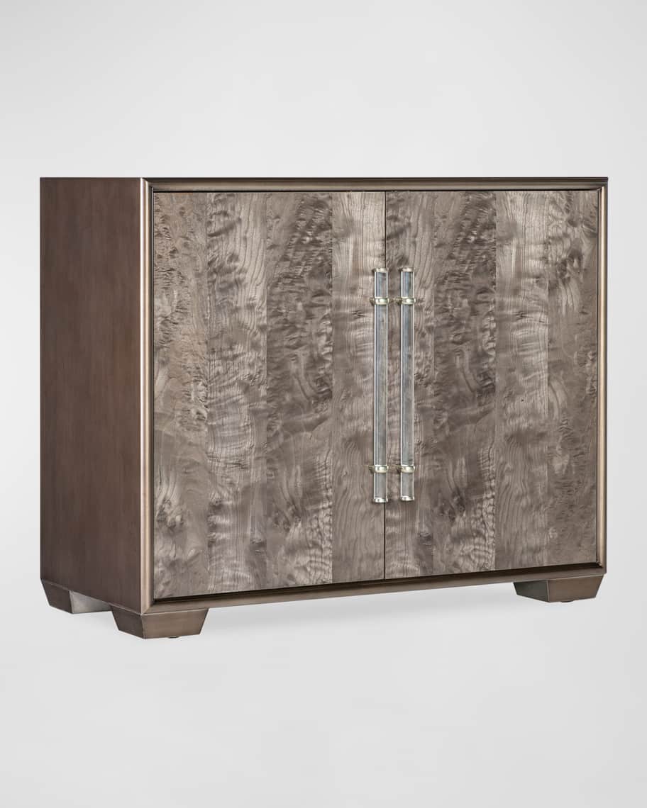 Image 1 of 7: Dorian 2-Door Chest