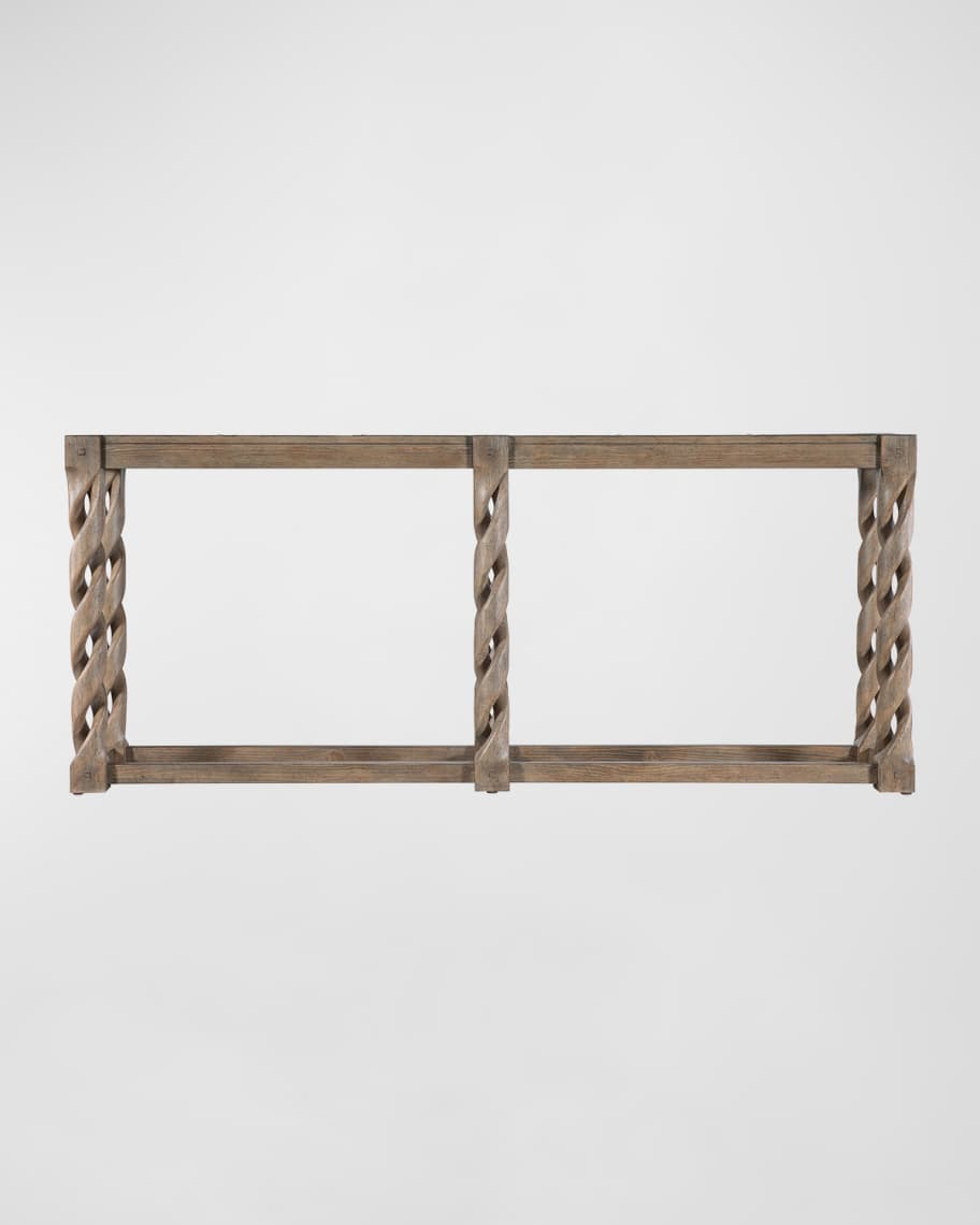Image 2 of 4: Jack O'Bein Console Table