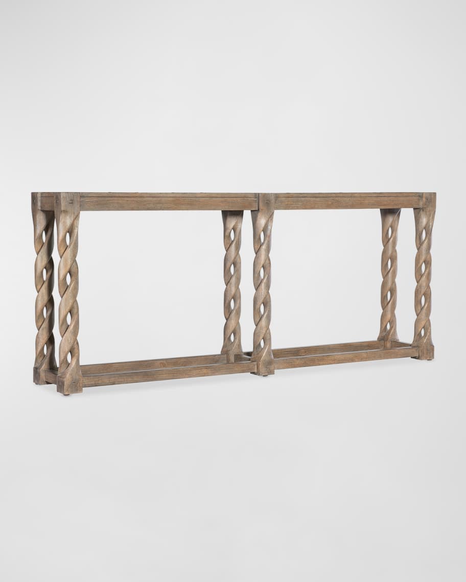 Image 1 of 4: Jack O'Bein Console Table
