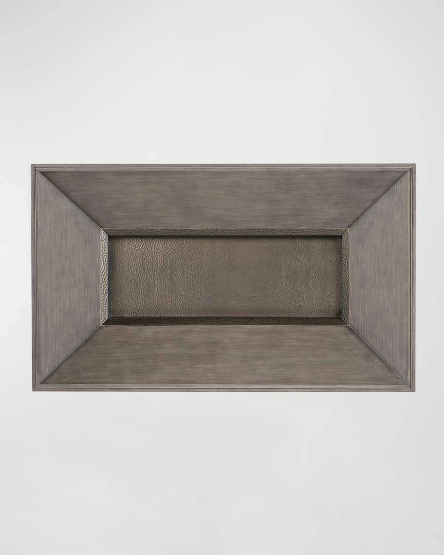 Image 3 of 3: Travelers Cocktail Table