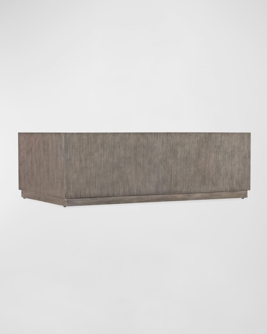 Image 1 of 3: Travelers Cocktail Table