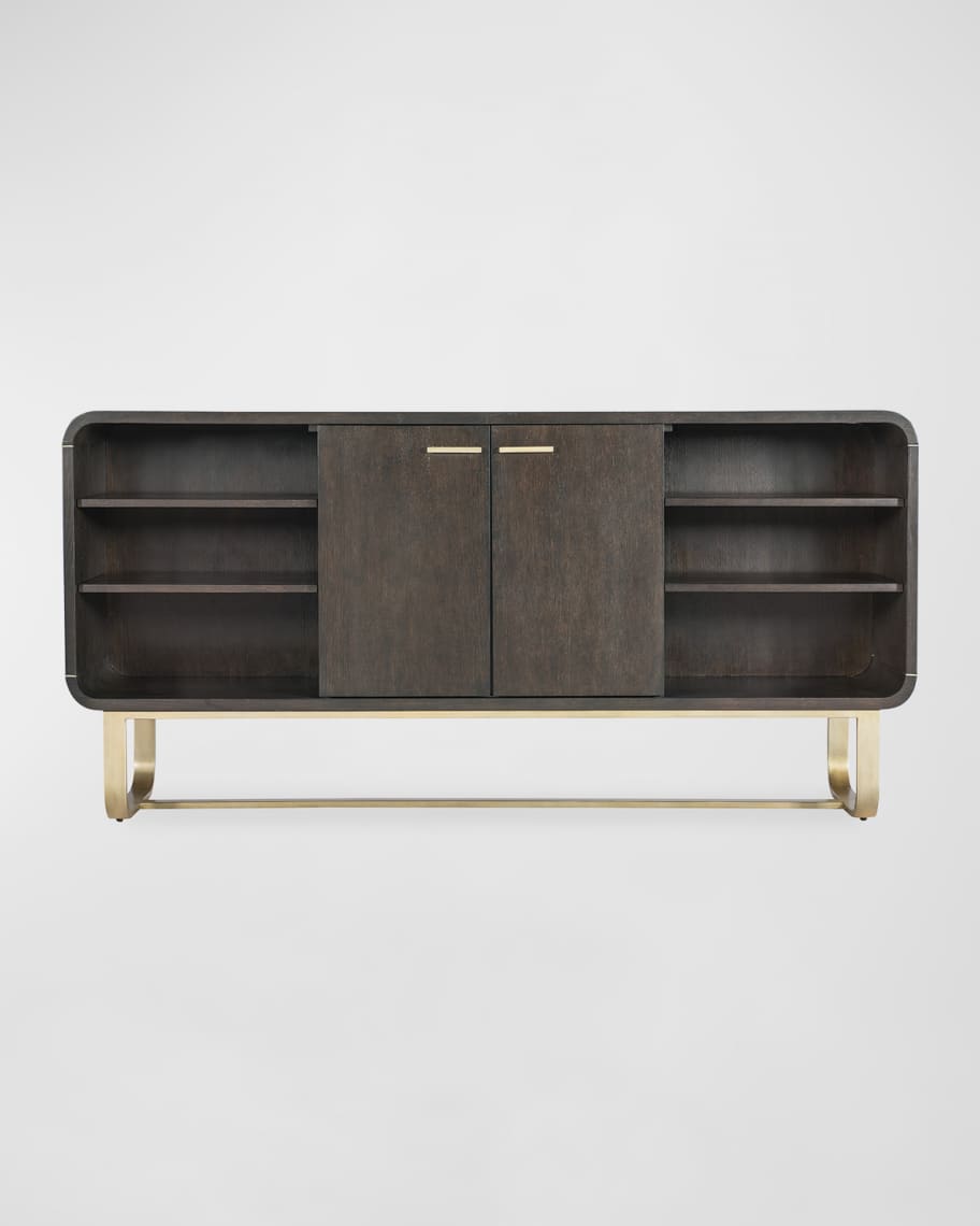 Image 2 of 4: Metropolitan Credenza